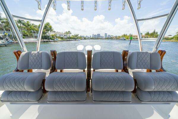 Valhalla Boatworks V-46 Yacht For Sale