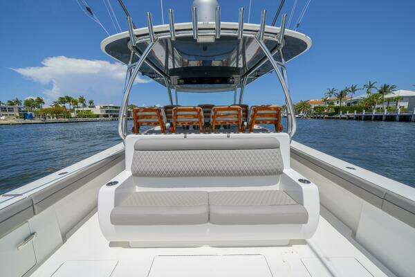 Valhalla Boatworks V-46 Yacht For Sale