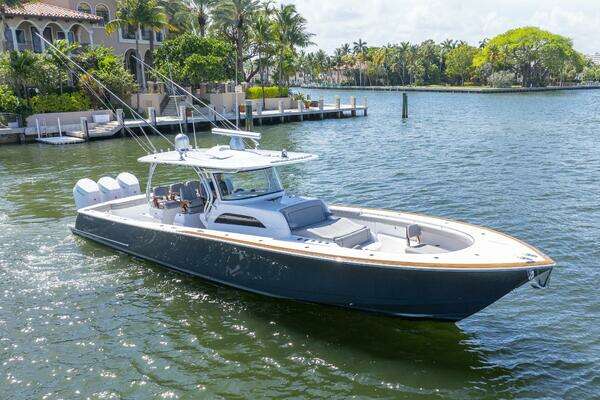 Valhalla Boatworks V-46 Yacht For Sale