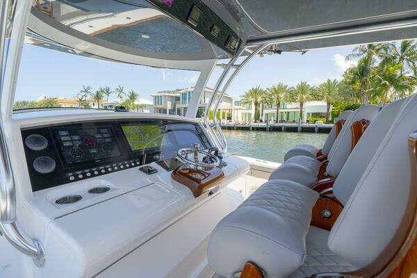 Valhalla Boatworks V-46 Yacht For Sale