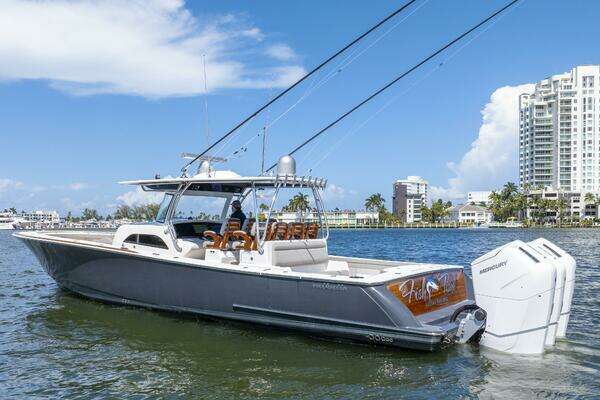 Valhalla Boatworks V-46 Yacht For Sale
