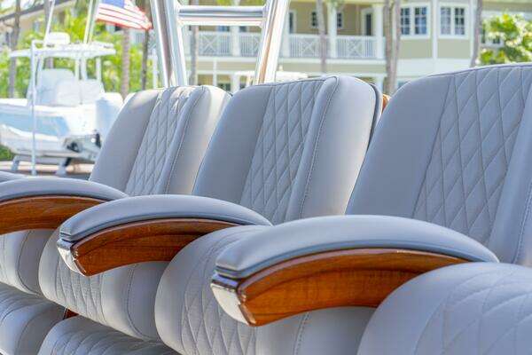 Valhalla Boatworks V-46 Yacht For Sale