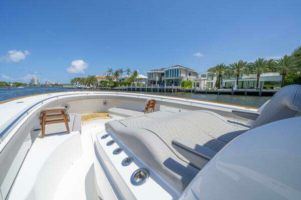 Valhalla Boatworks V-46 Yacht For Sale