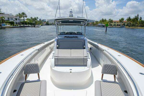 Valhalla Boatworks V-46 Yacht For Sale