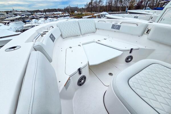 22ft Sea Fox Yacht For Sale