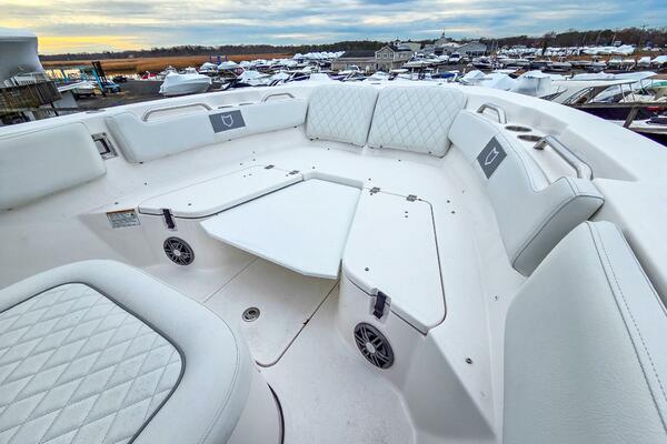 22ft Sea Fox Yacht For Sale
