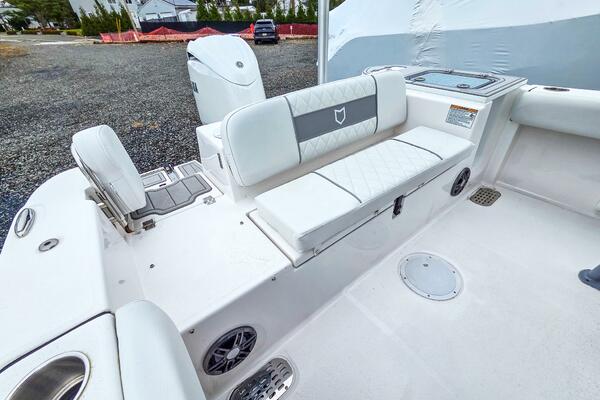 22ft Sea Fox Yacht For Sale