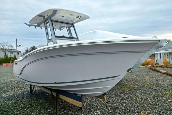 22ft Sea Fox Yacht For Sale