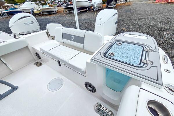 22ft Sea Fox Yacht For Sale