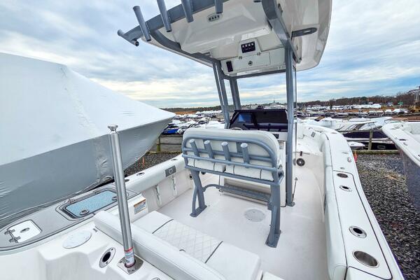 22ft Sea Fox Yacht For Sale