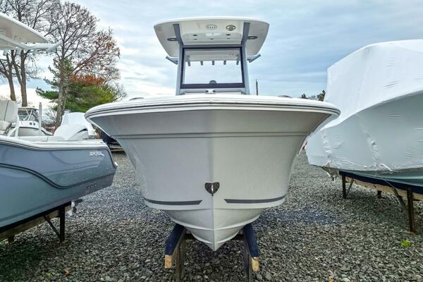 22ft Sea Fox Yacht For Sale