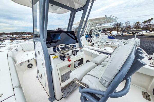 22ft Sea Fox Yacht For Sale