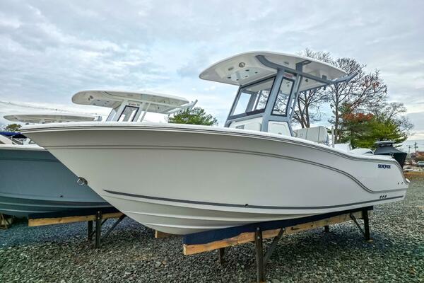 22ft Sea Fox Yacht For Sale