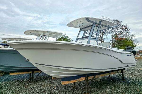 22-ft-Sea Fox-2026-228 Commander-Brick New Jersey United States yacht for sale