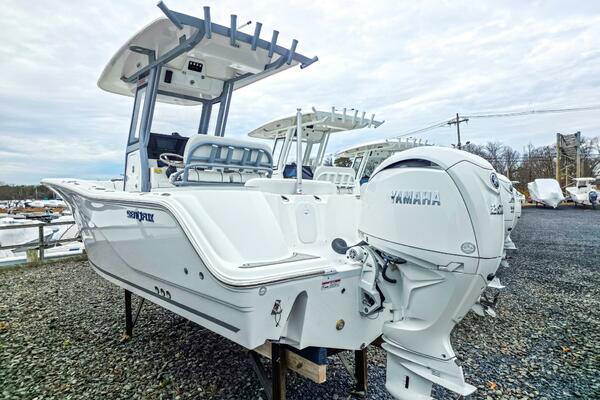 22ft Sea Fox Yacht For Sale