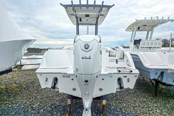 22ft Sea Fox Yacht For Sale