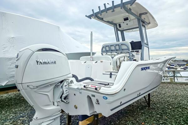 22ft Sea Fox Yacht For Sale