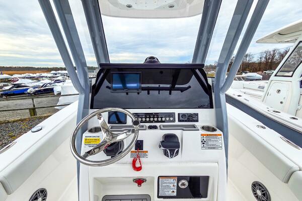 22ft Sea Fox Yacht For Sale