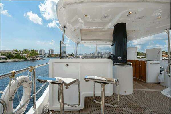 Azimut Magellano 66 Yacht For Sale