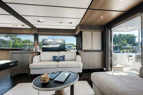 Azimut Magellano 66 Yacht For Sale