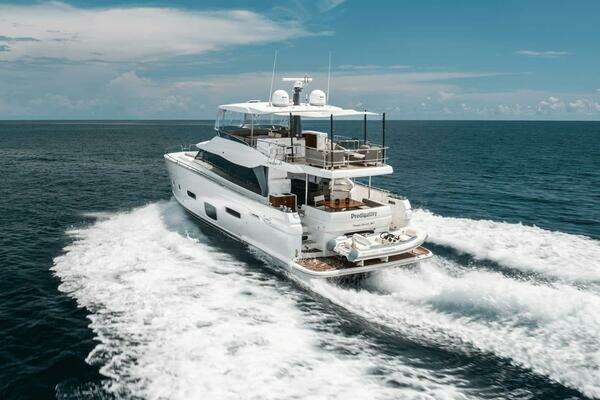 Azimut Magellano 66 Yacht For Sale