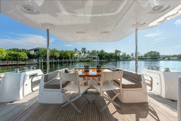 Azimut Magellano 66 Yacht For Sale