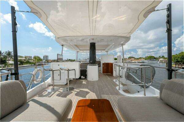 Azimut Magellano 66 Yacht For Sale