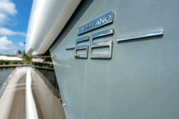 Azimut Magellano 66 Yacht For Sale