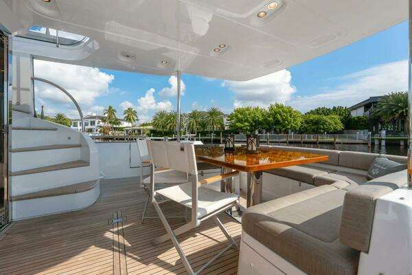Azimut Magellano 66 Yacht For Sale