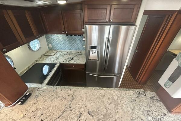 37' Great Harbour galley3