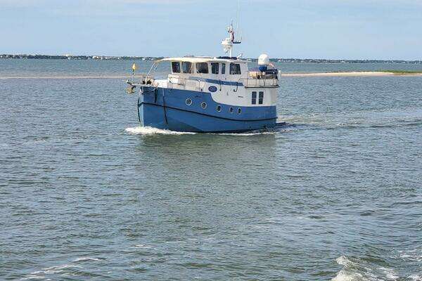 Great Harbour GH37 Yacht For Sale