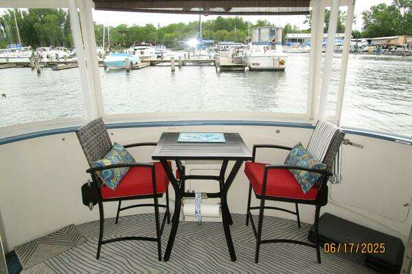 Great Harbour GH37 Yacht For Sale