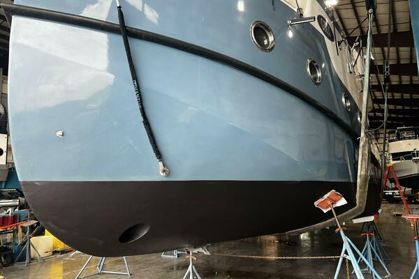 37' Great Harbour hauled out2