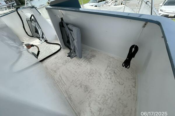 37' Great Harbour Portuguese Bridge