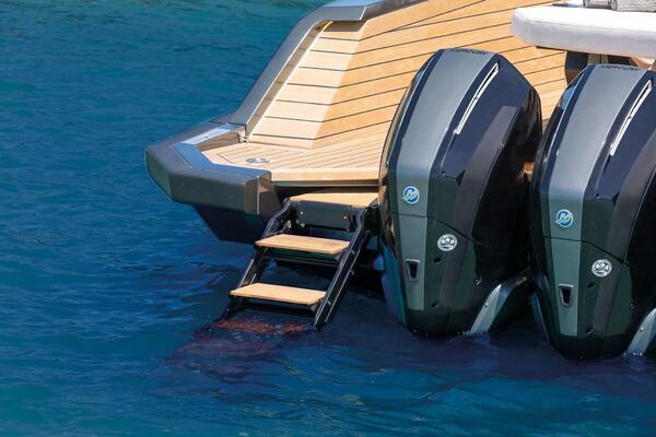 NOSTRA PRIMA BARCA 43ft Wally Yacht For Sale