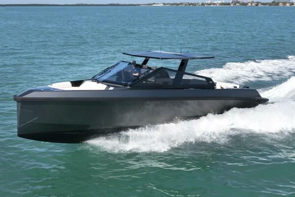 NOSTRA PRIMA BARCA 43ft Wally Yacht For Sale