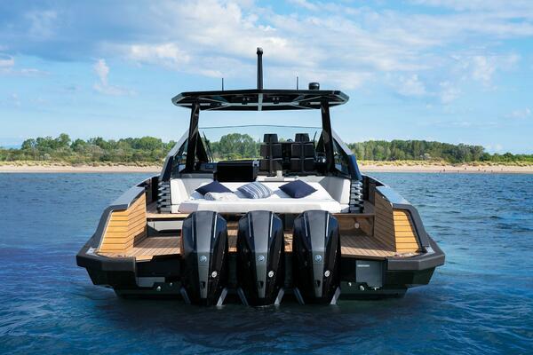 NOSTRA PRIMA BARCA 43ft Wally Yacht For Sale