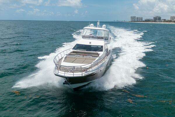 Azimut 72 Fly Yacht For Sale