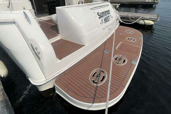 Sea Ray 480 Sedan Bridge Yacht For Sale