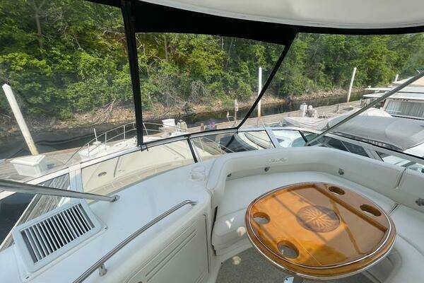 Sea Ray 480 Sedan Bridge Yacht For Sale