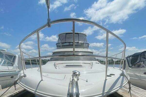 Sea Ray 480 Sedan Bridge Yacht For Sale