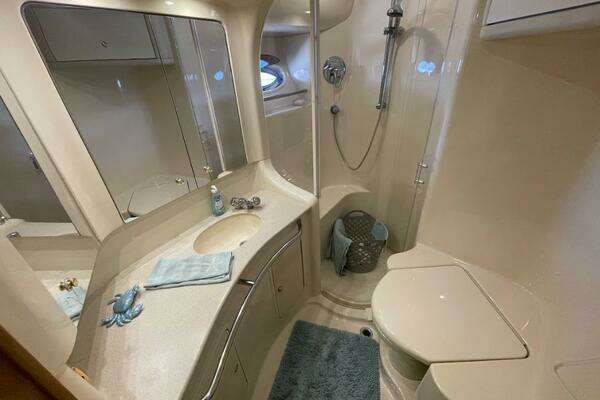 Sea Ray 480 Sedan Bridge Yacht For Sale