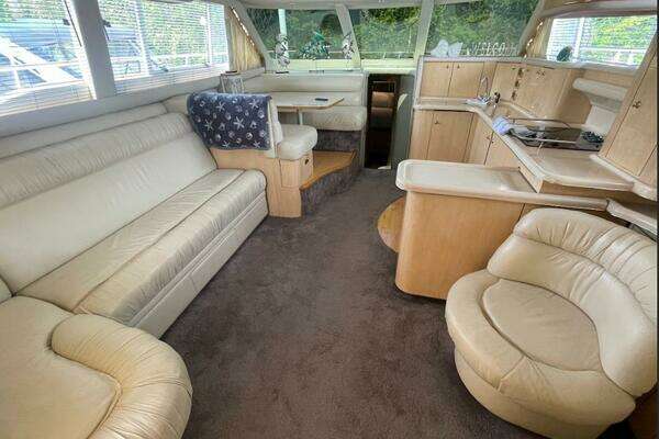 Sea Ray 480 Sedan Bridge Yacht For Sale