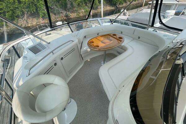 Sea Ray 480 Sedan Bridge Yacht For Sale