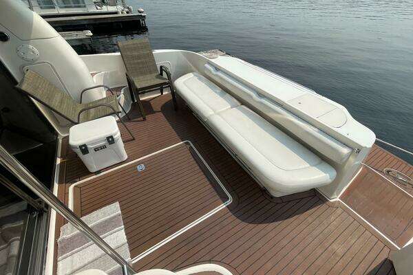 Sea Ray 480 Sedan Bridge Yacht For Sale