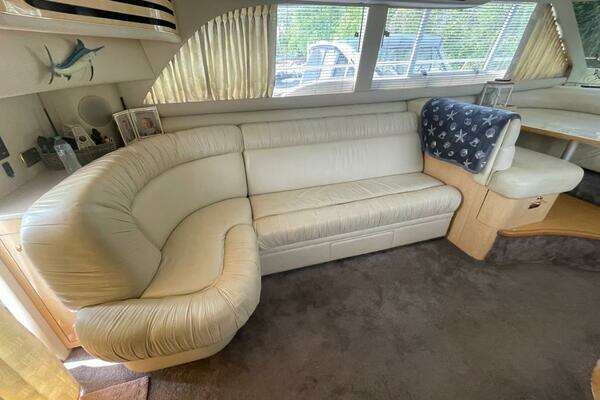 Sea Ray 480 Sedan Bridge Yacht For Sale