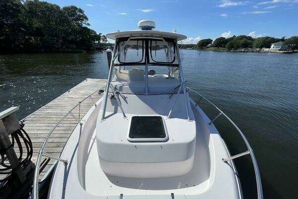 Photo of the 2001 Grady-White 282 Sailfish