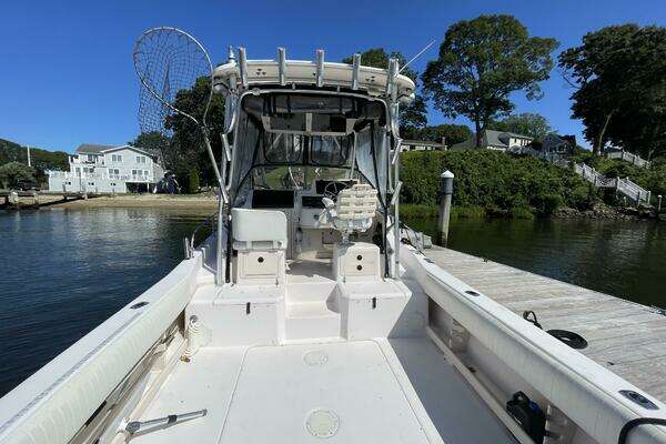 Photo of the 2001 Grady-White 282 Sailfish