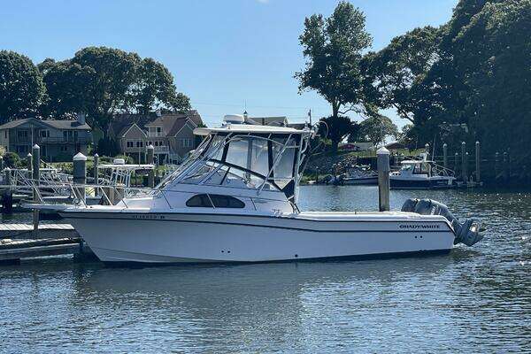 28-ft-Grady-White-2001-282 Sailfish-Narragansett Rhode Island United States yacht for sale