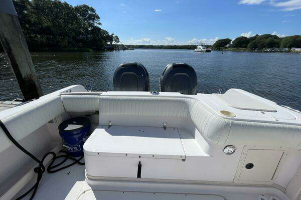 Photo of the 2001 Grady-White 282 Sailfish